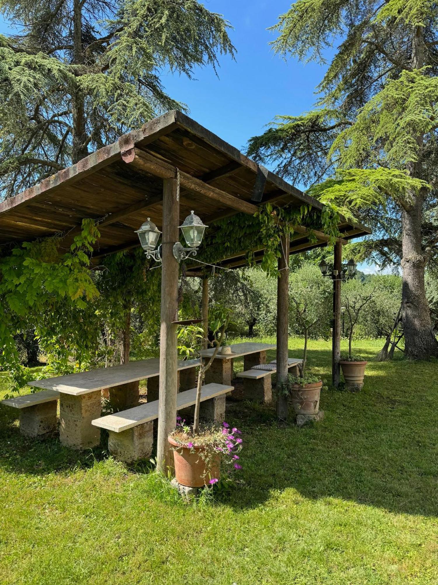 Tuscany Time Montefoscoli Zewnętrze zdjęcie