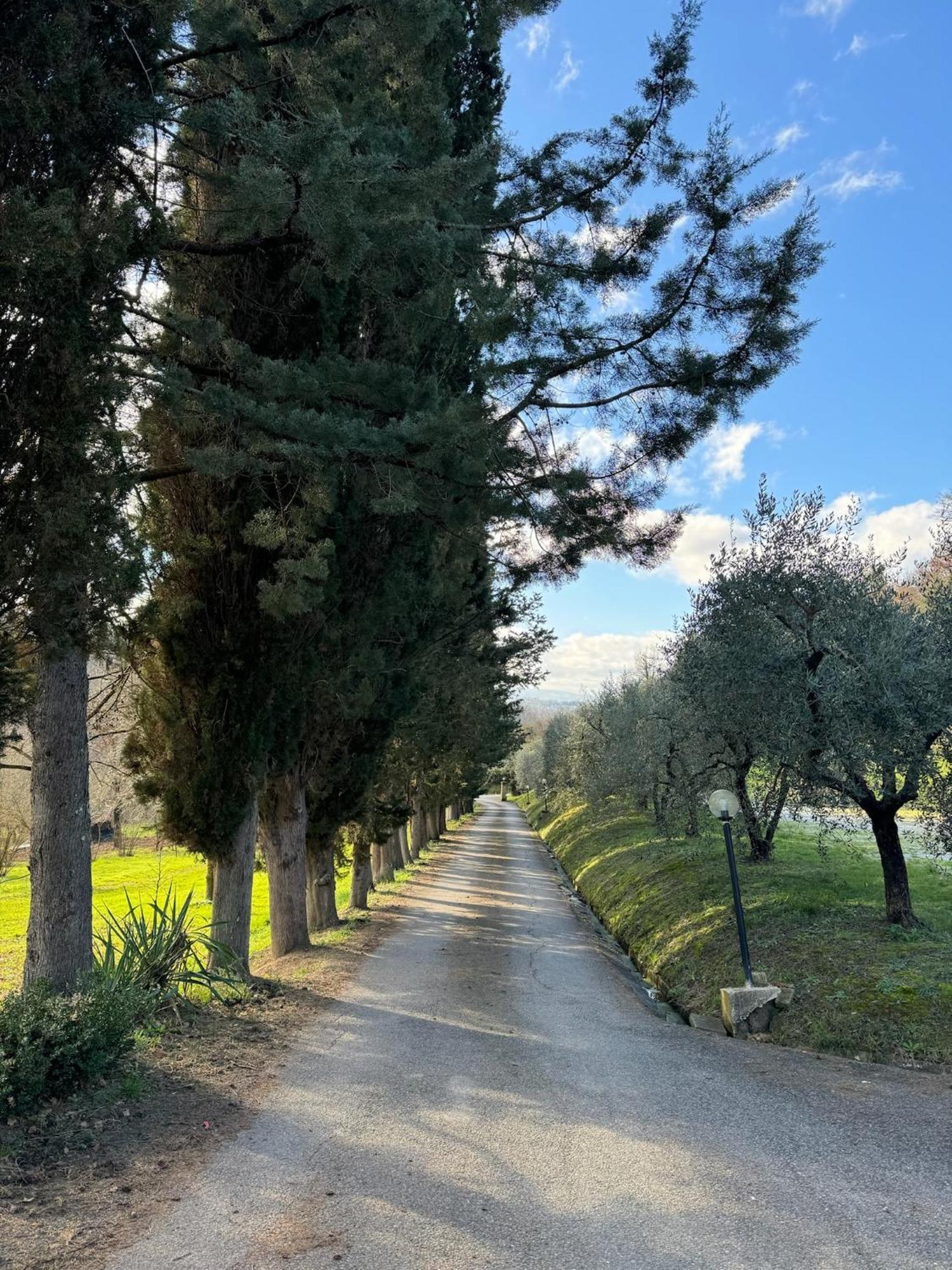 Tuscany Time Montefoscoli Zewnętrze zdjęcie