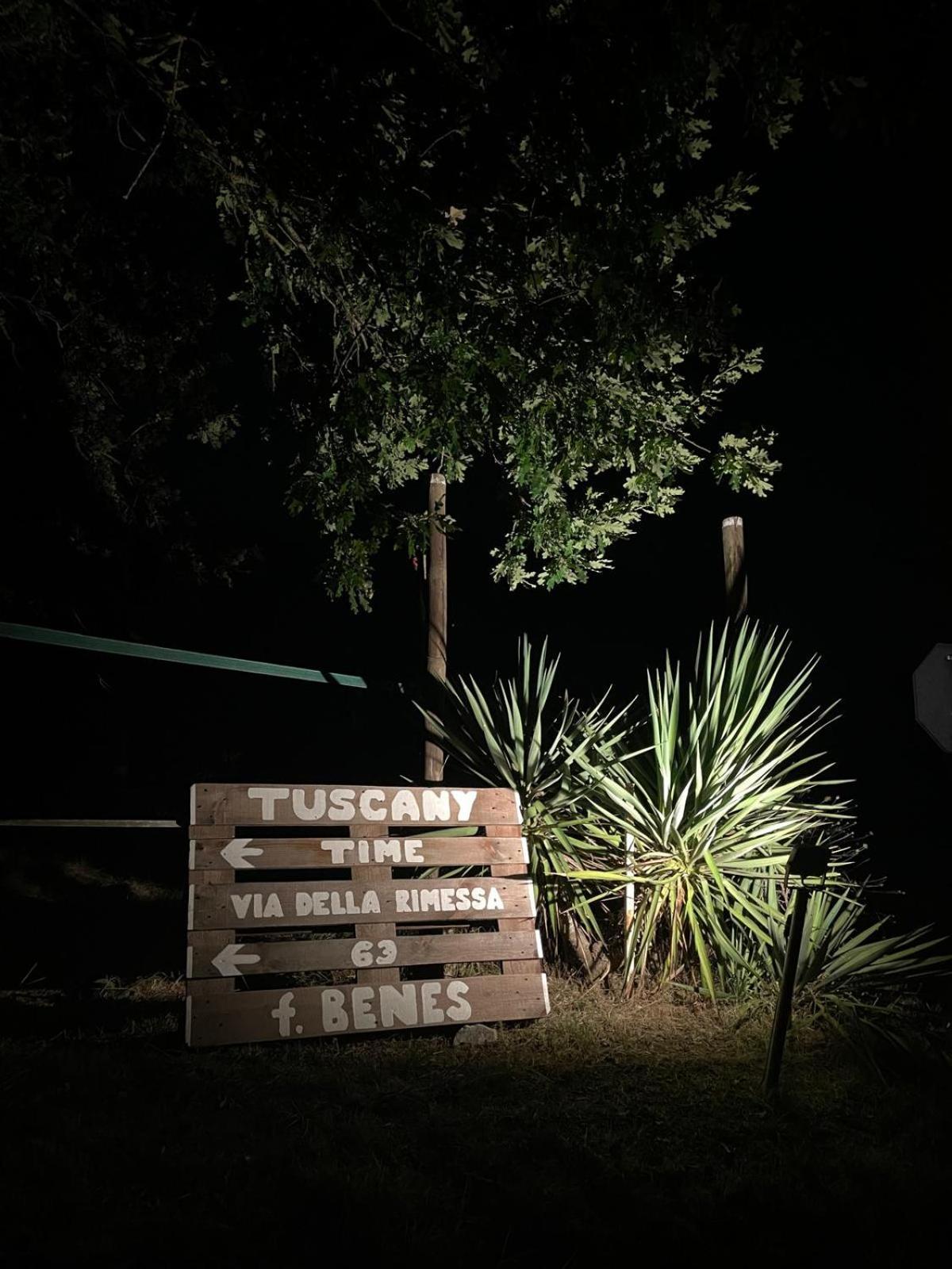 Tuscany Time Montefoscoli Zewnętrze zdjęcie