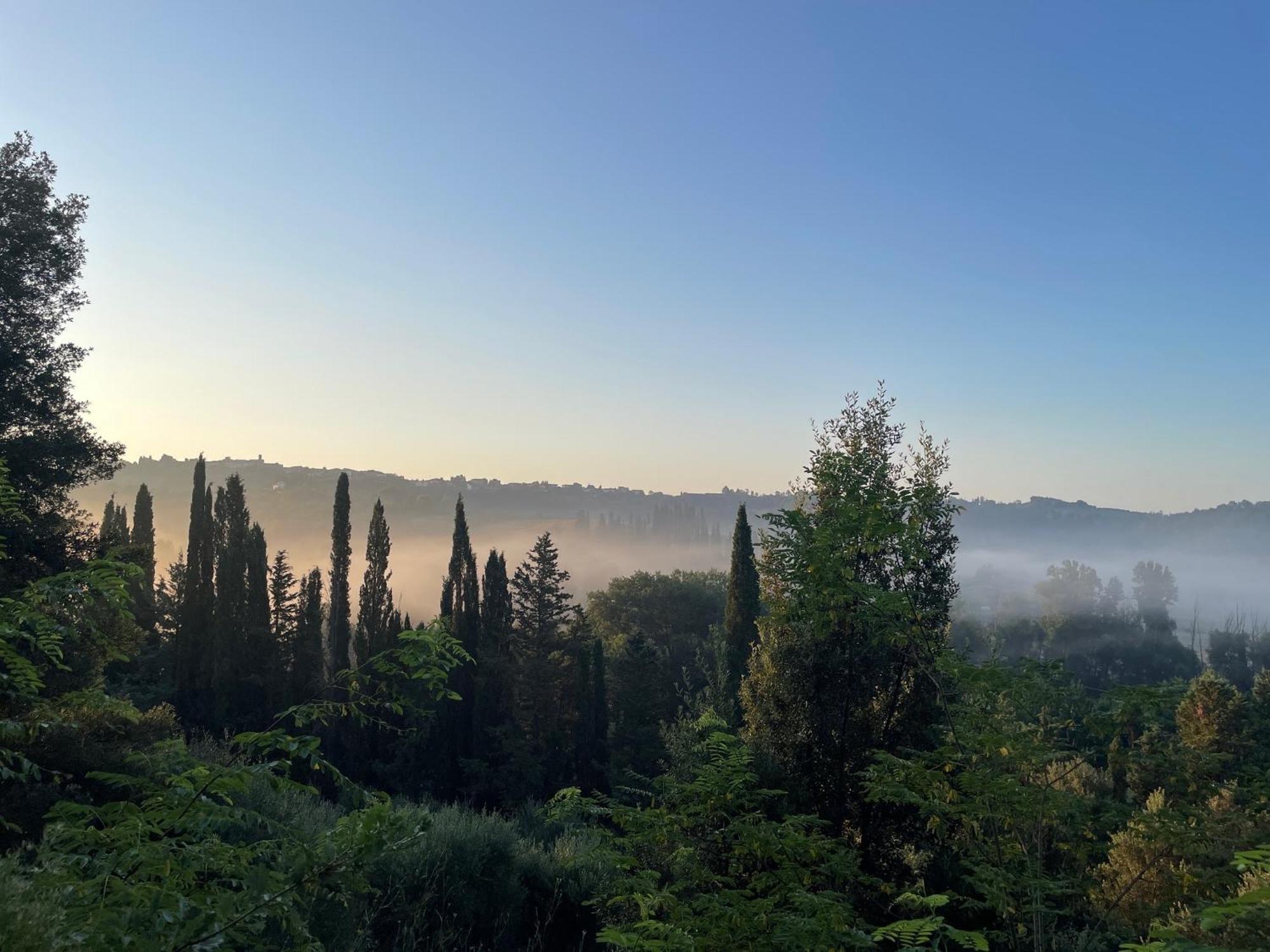 Tuscany Time Montefoscoli Zewnętrze zdjęcie